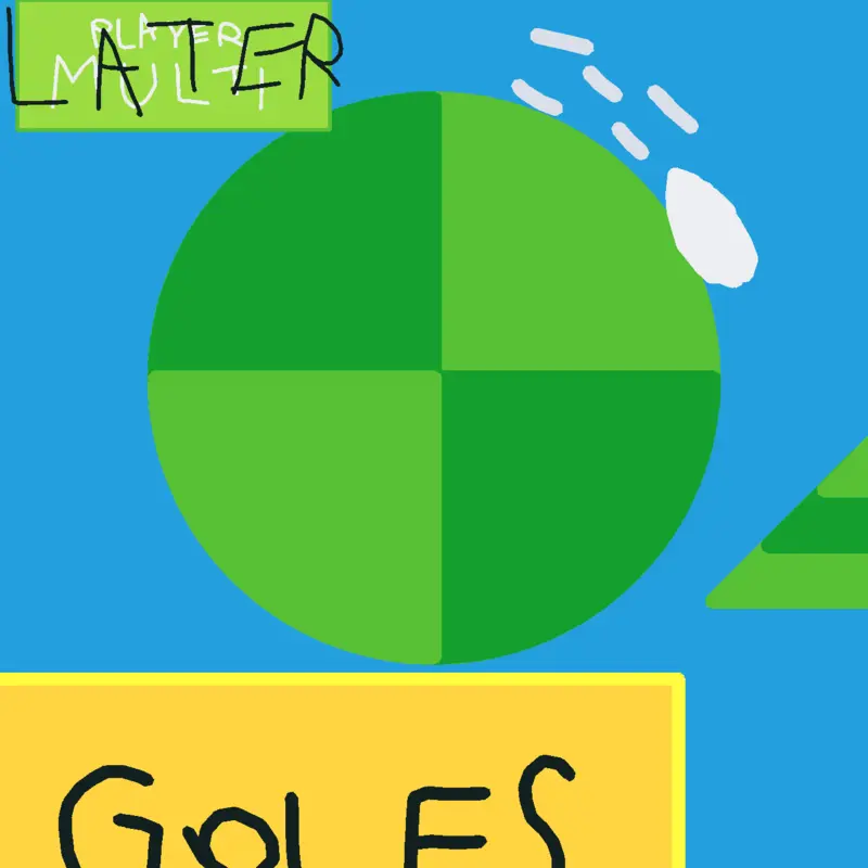 Golf Legendarys by @Bruno_Br