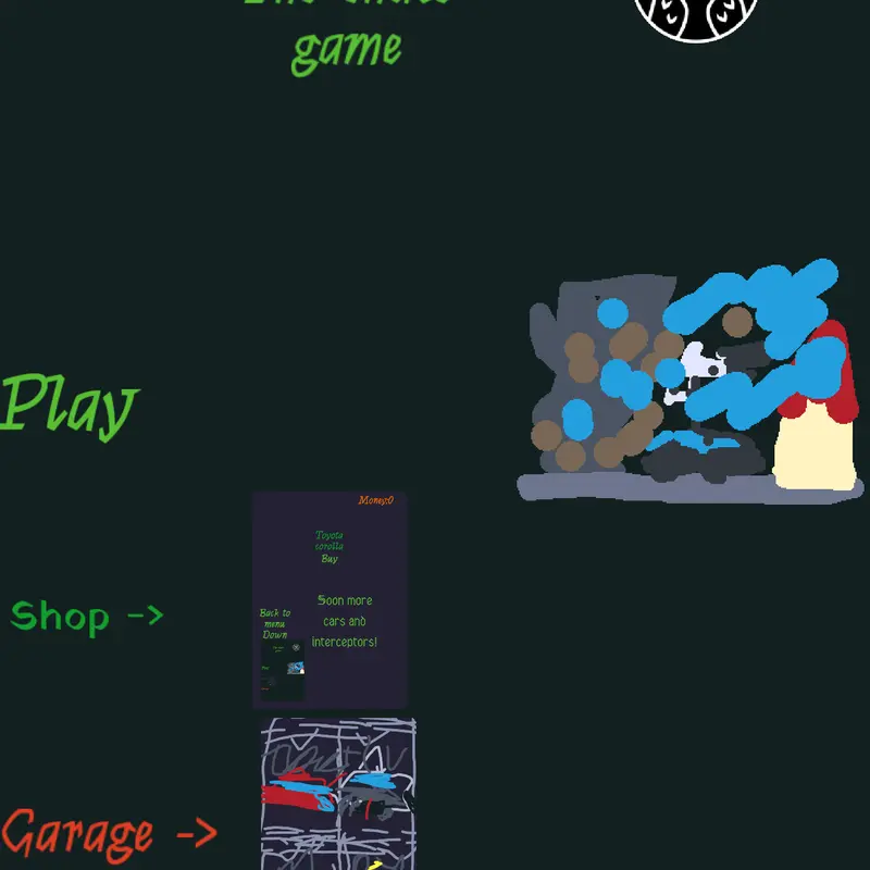 Storm games chase by @castlebrothe