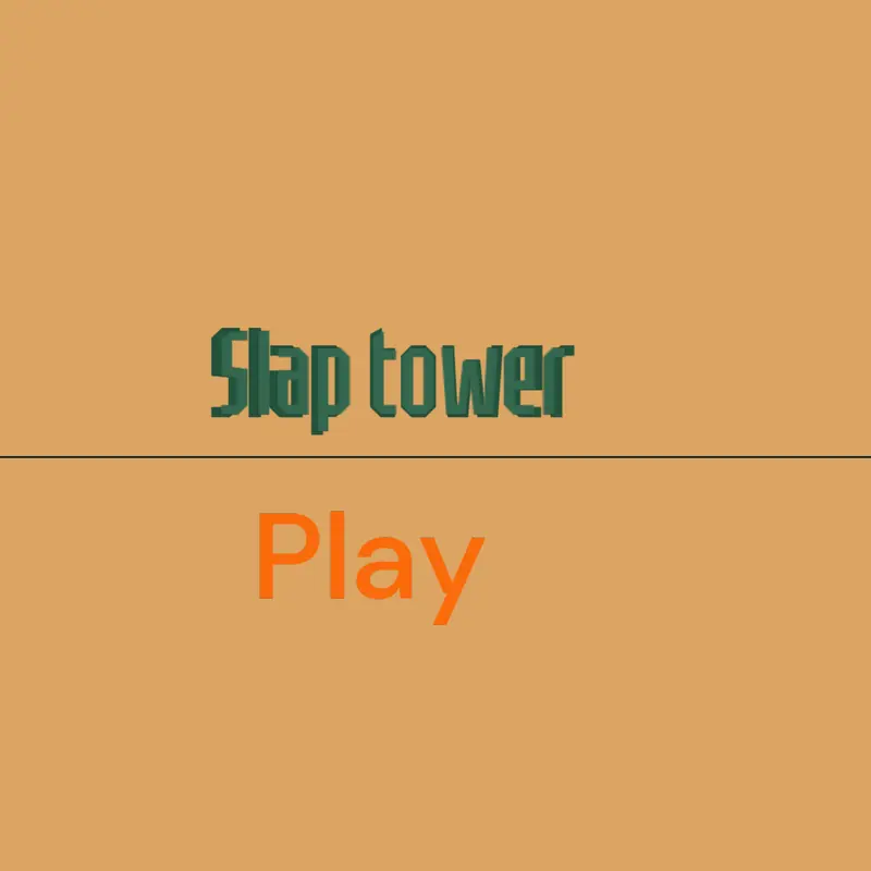 Game by @dontknowwhattoputhere