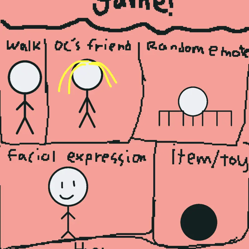 Game by @Tiffplayzz
