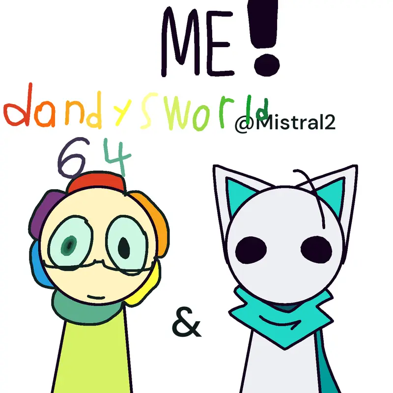 Game by @dandyworld64