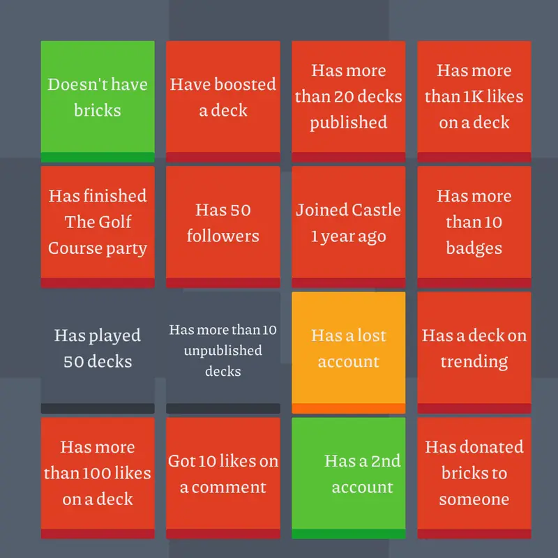 Game by @xajxsj