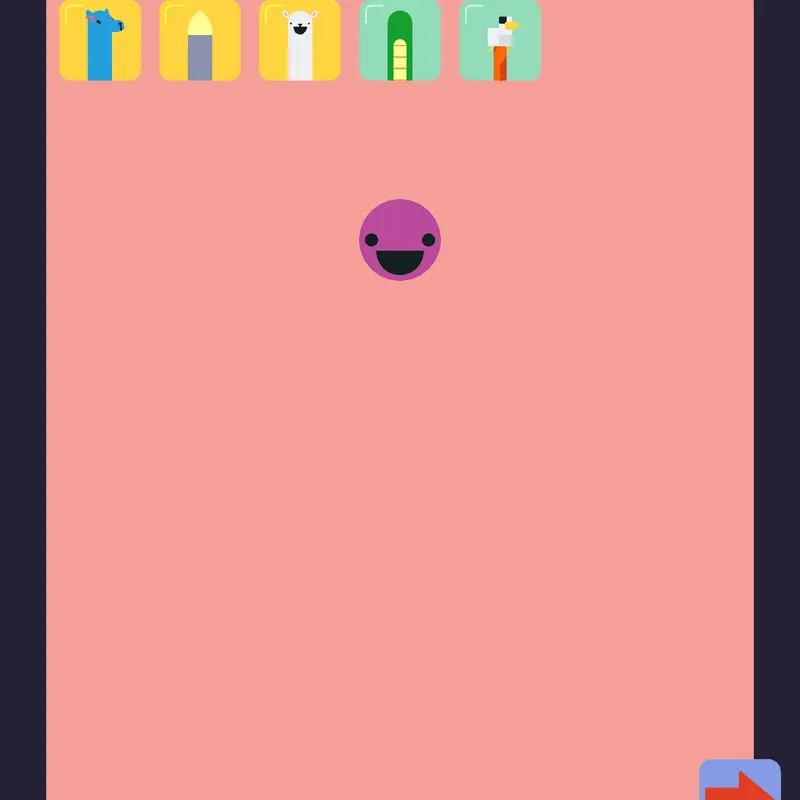 Game by @lazzie_may
