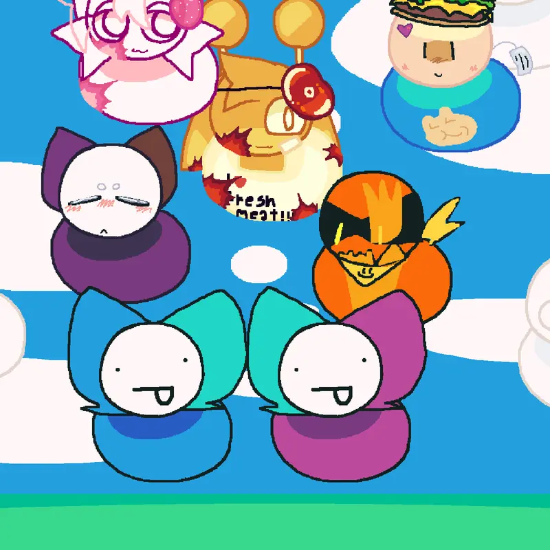 Game by @Terminated-