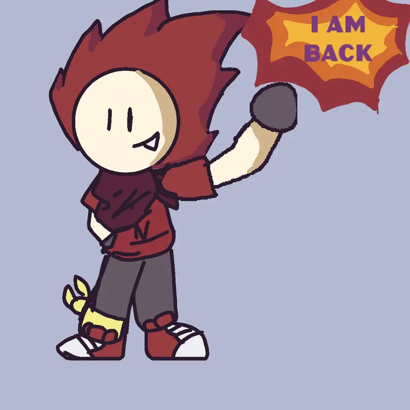Am back Gau's by @Thefirstninja