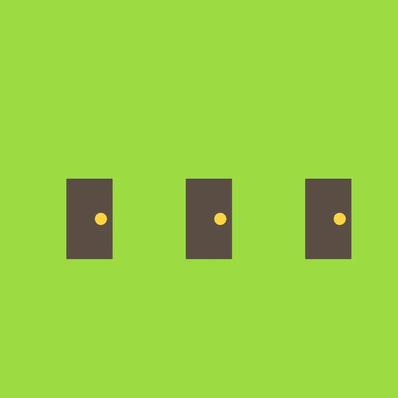 Find the correct door by @slime123266226