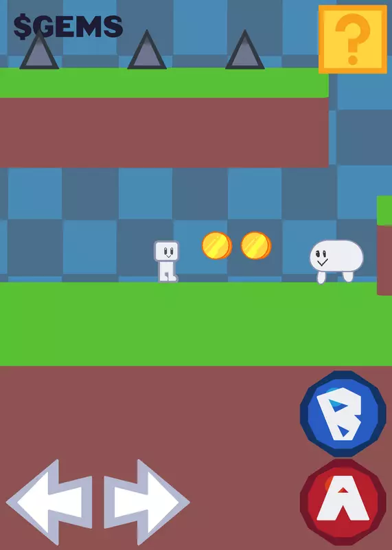 Game by @thatGreenBanbanYT