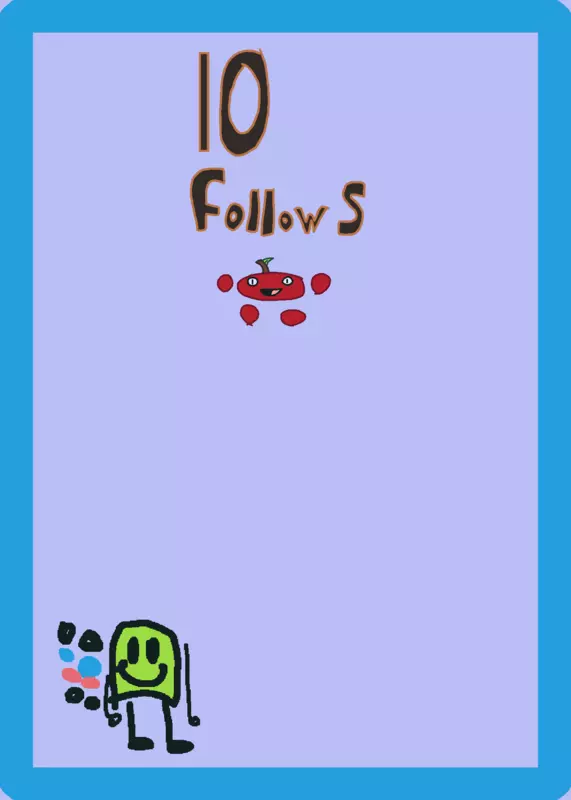 Game by @ThinkApples_BIRTHDAY