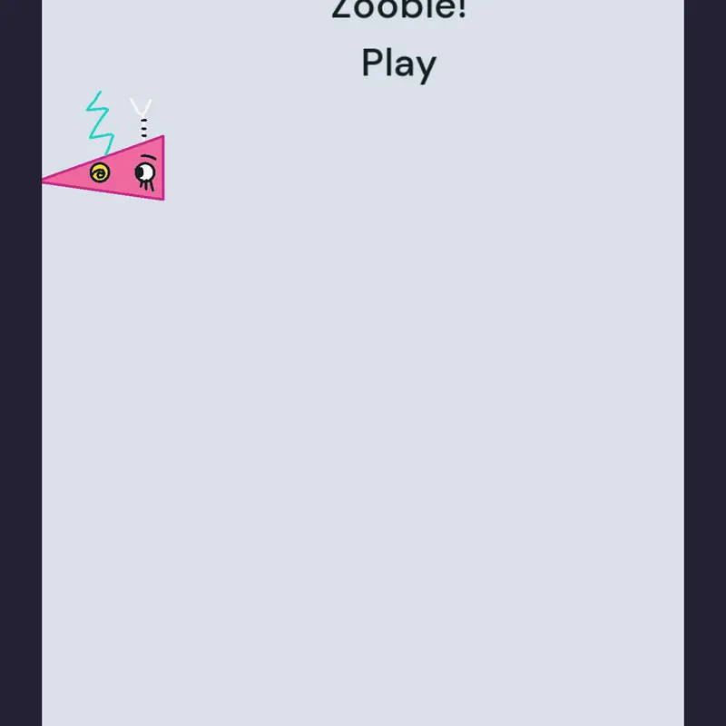 Game by @amandiflower