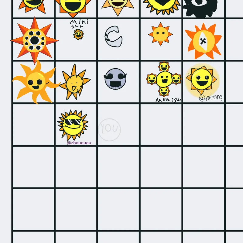 Game by @zheueueu