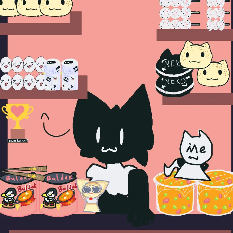 Game by @Catty-animate