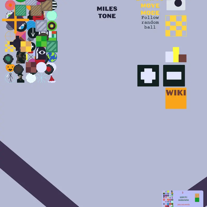 Game by @mgeui
