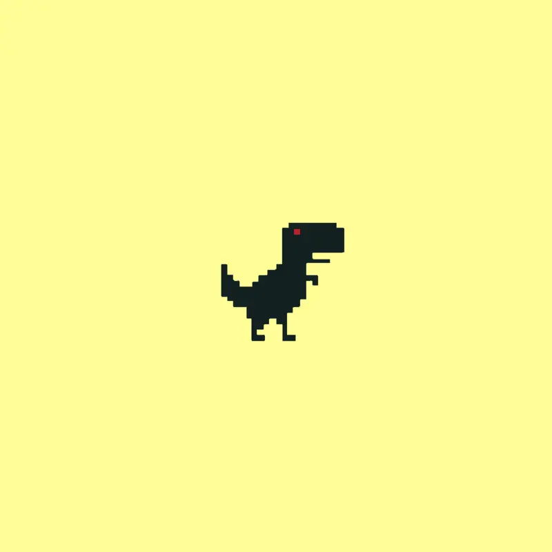 Game by @DinoChrome