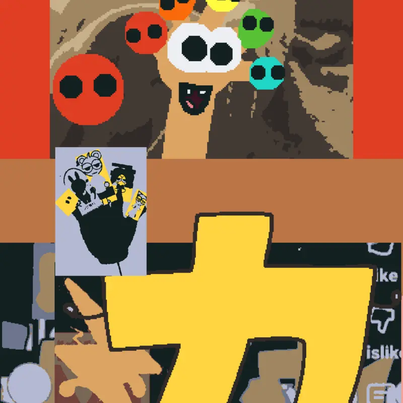 Game by @cubecharacters