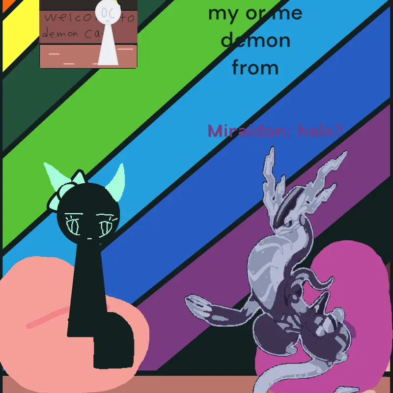 Game by @-OhmyMIRA8DON-