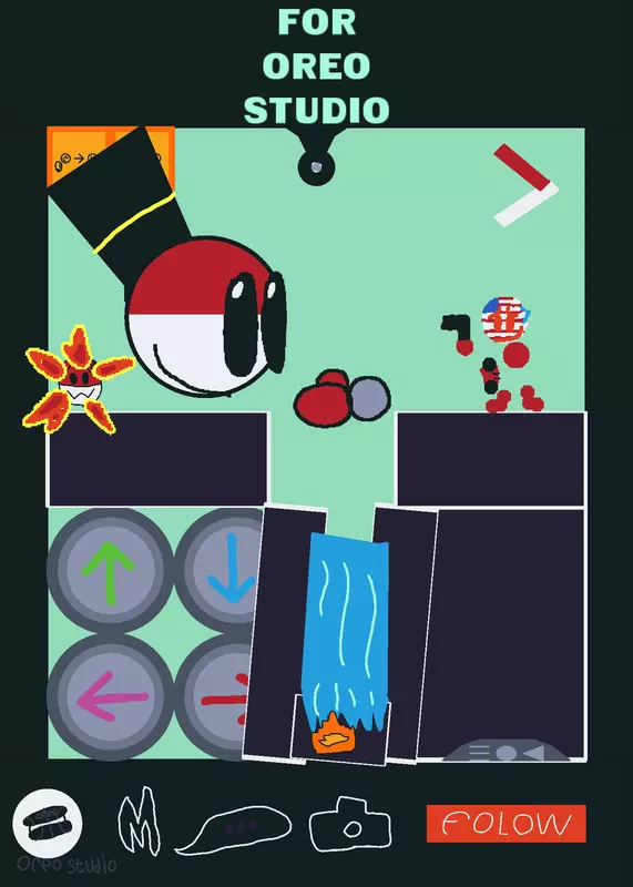 Game by @fidelalkahf