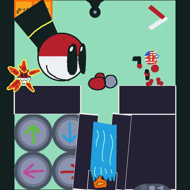 Game by @fidelalkahf