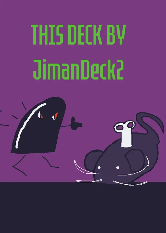 Game by @JimanDeck2