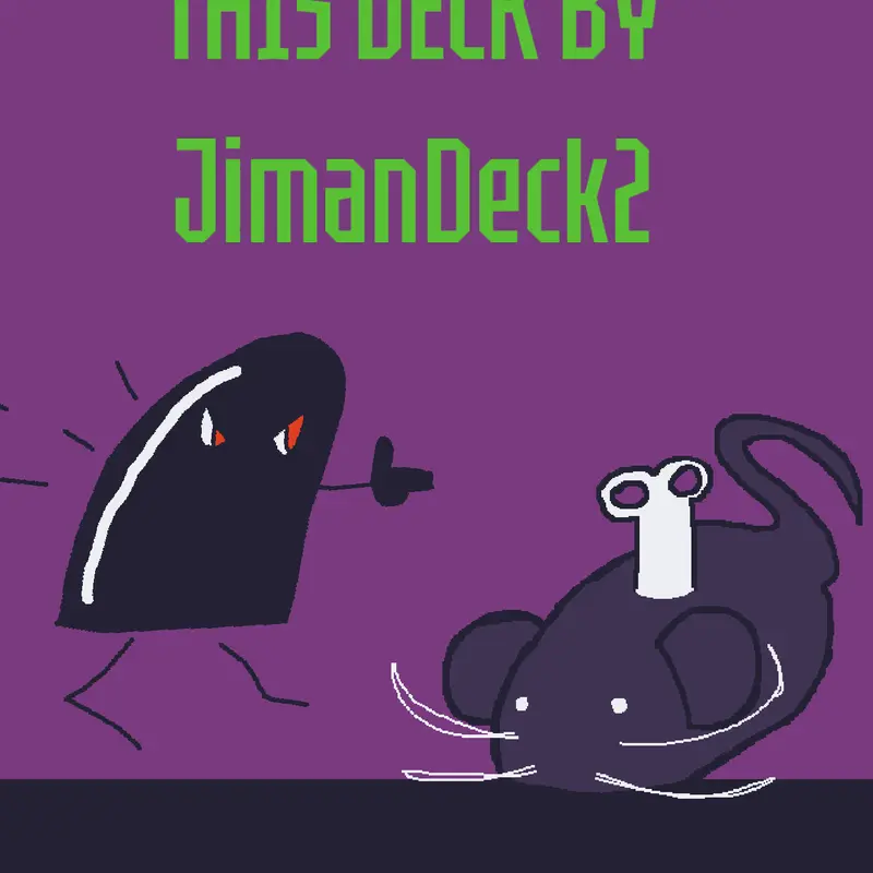 Game by @JimanDeck2