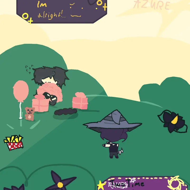Game by @Meowl