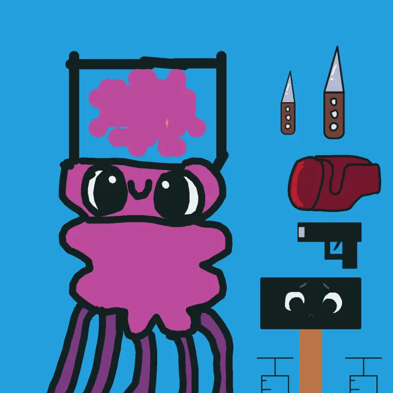 Game by @bananintierno
