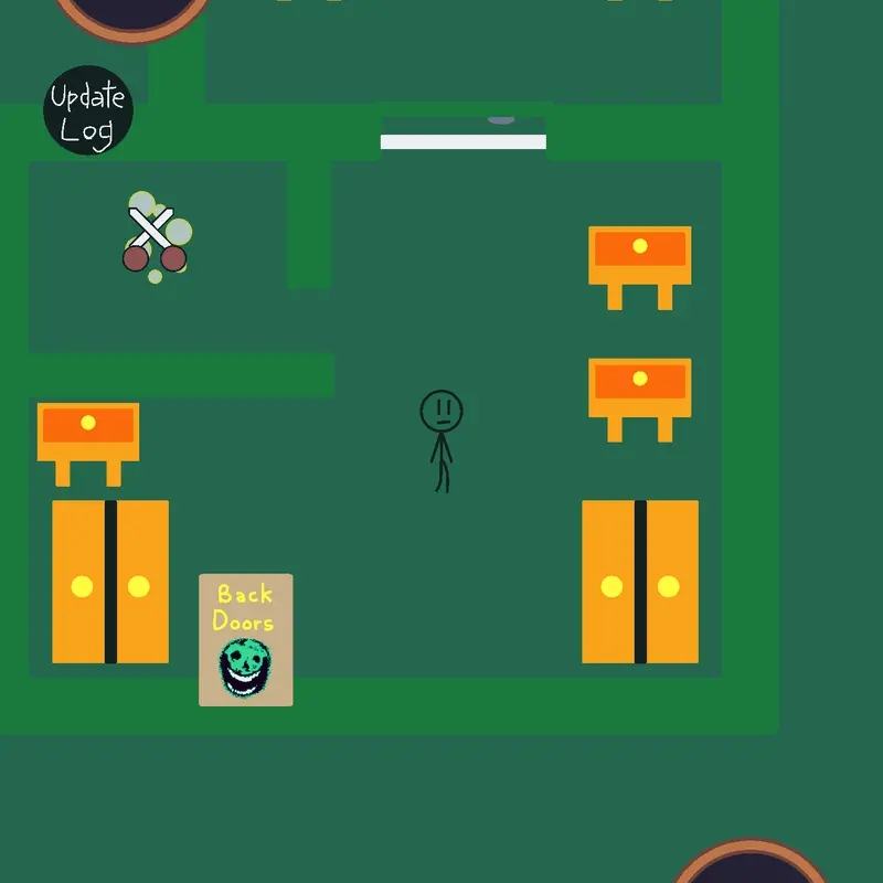 DOORS: Floor 1 - The Hotel by @Grumble-Doors