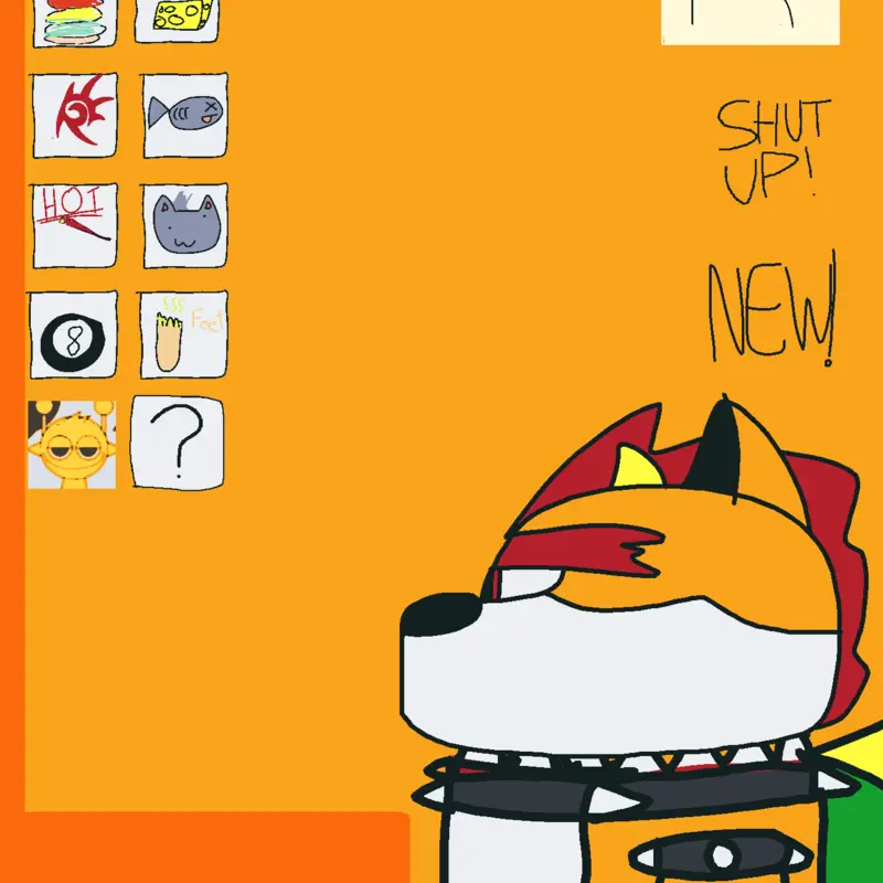 Feed Foxbazer by @HeitorJogo54