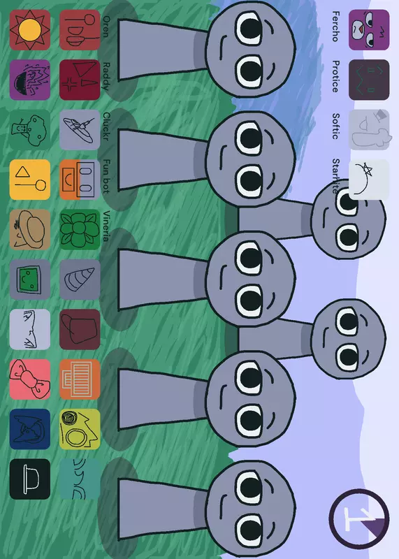 Game by @playlike_Fercho