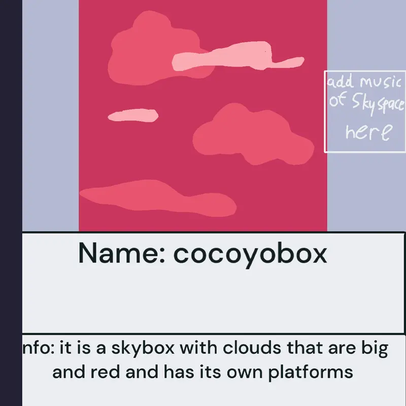 Cocoyo by @uncannycat