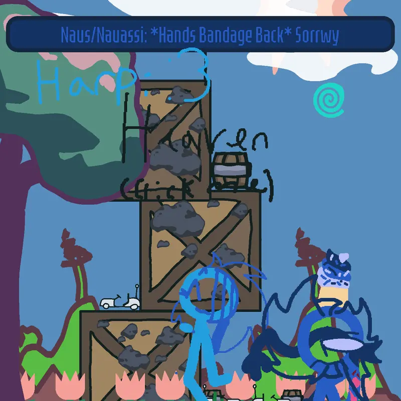 Game by @ermmidk