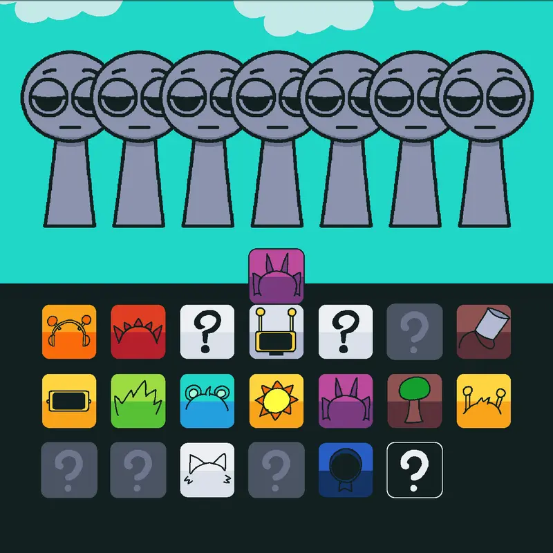 Game by @ikjekdndnd