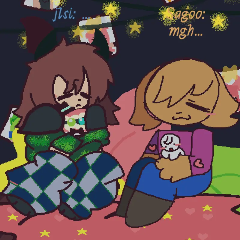 Cute by @chocochan_meowALT