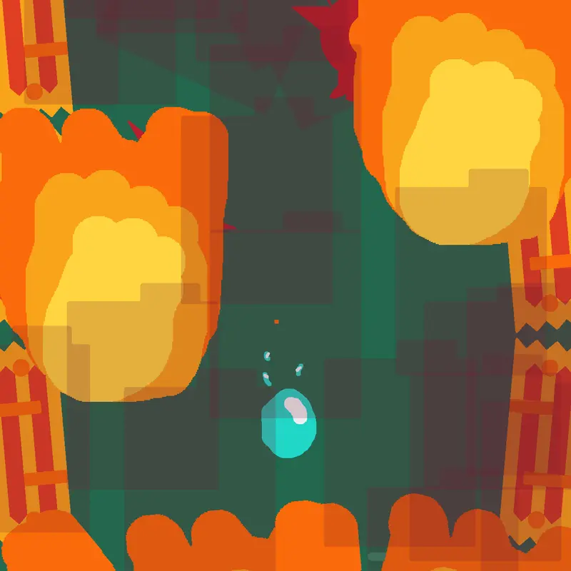 Game by @cespinace
