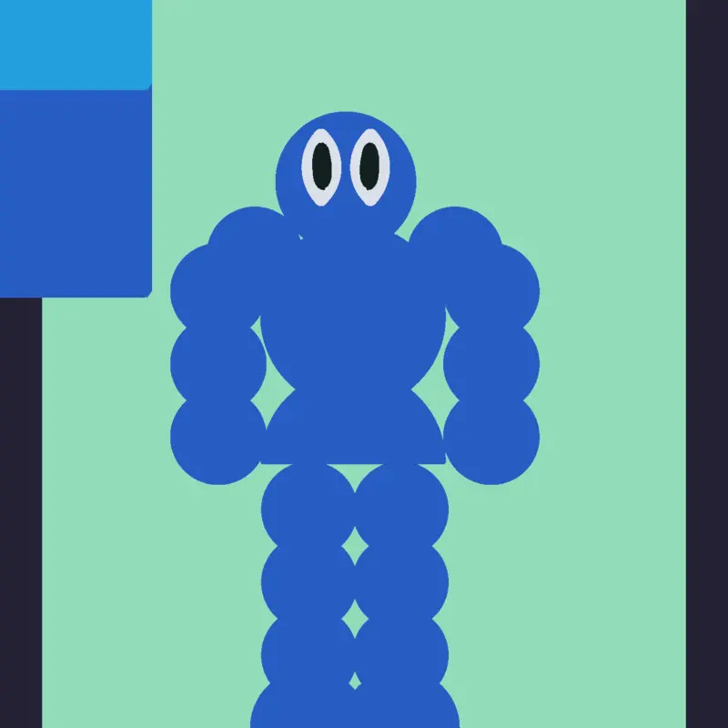 Game by @iateyourburger