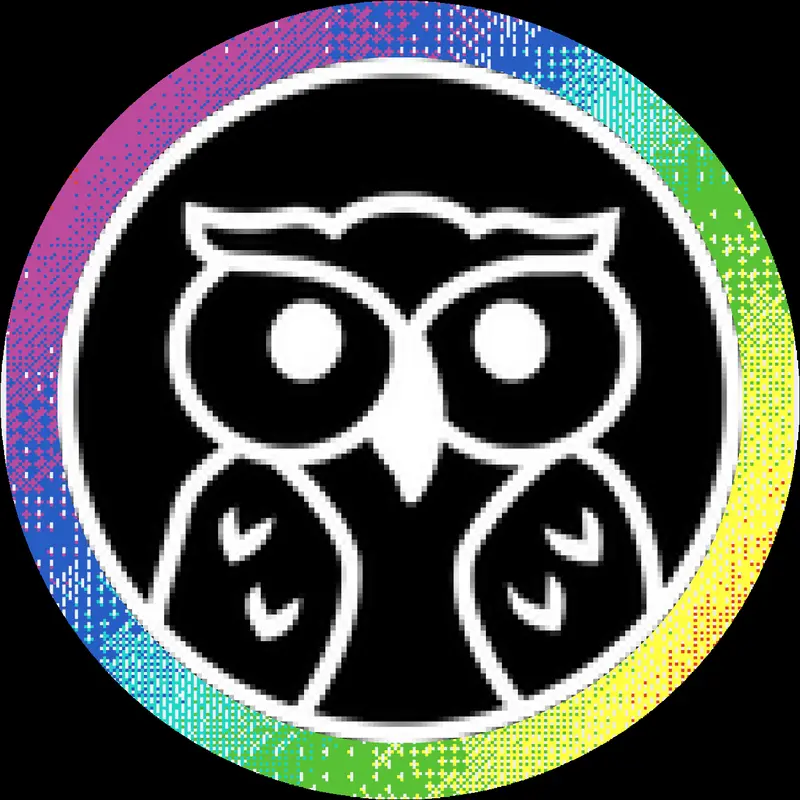 Rainbow pfp by @DucTuanNguyen-1992
