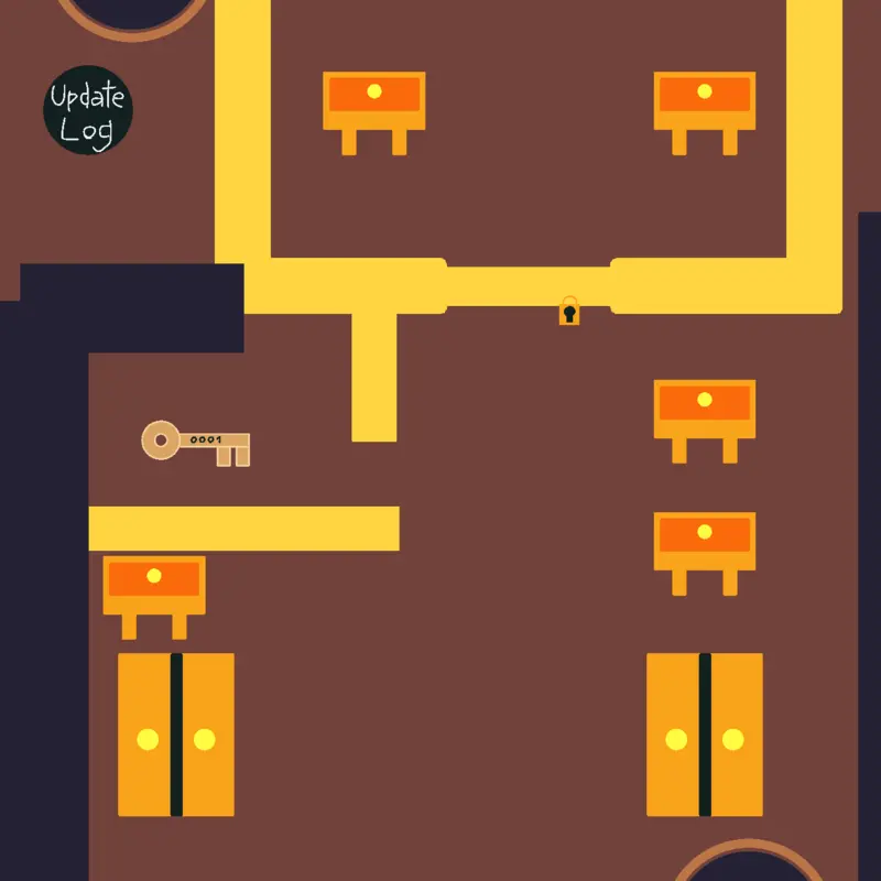 DOORS: Floor 1 - The Hotel by @davidgamer8metro