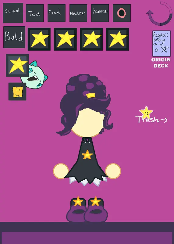 Game by @MaraSolangeMayo