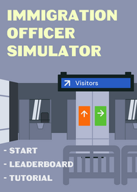 Immigration Officer Simulator