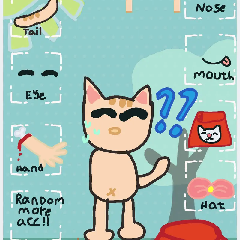 Game by @lovrty