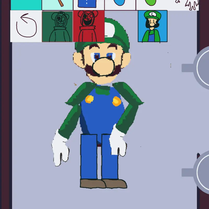 Game by @luigivini