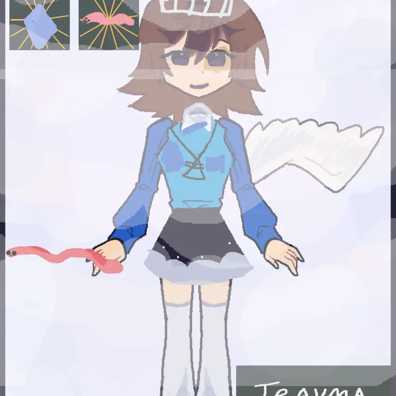 Game by @lora_cat_lol