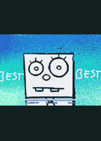 Animation animação Best day ev o dia passa