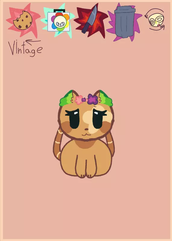 Game by @Selivola_Kazai