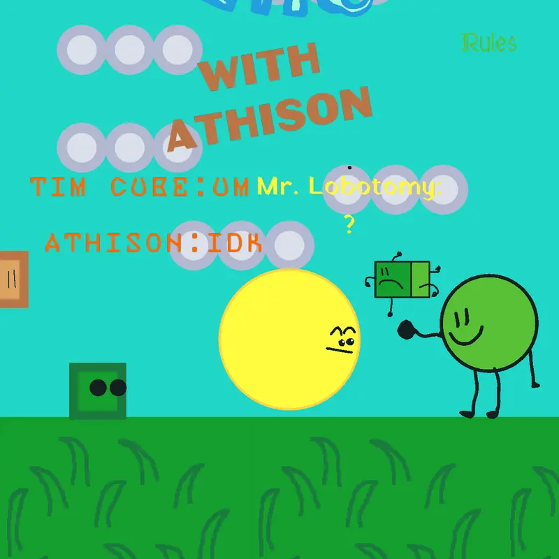 Game by @MsLobotomy