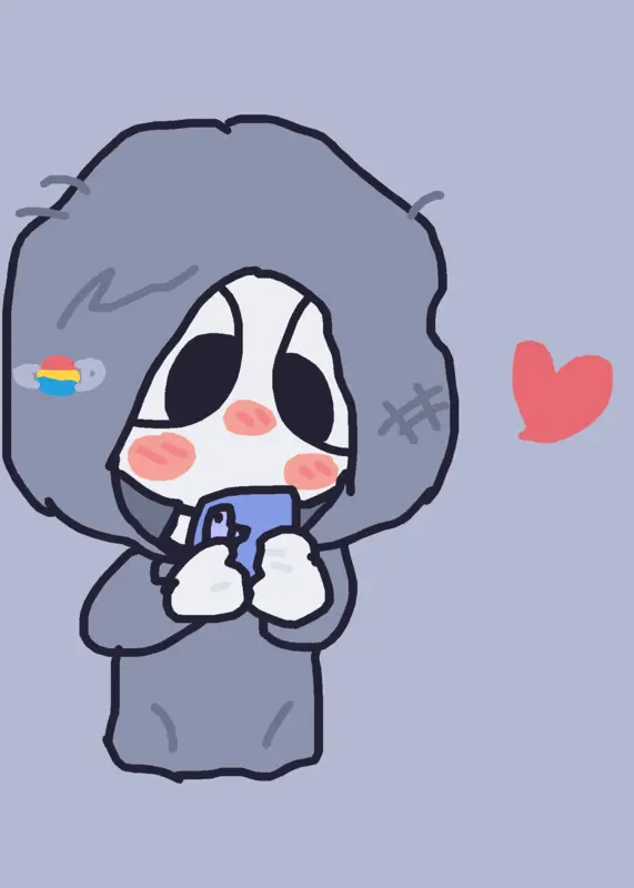 I LUV HIM by @Shadow_M1lk_c00k14
