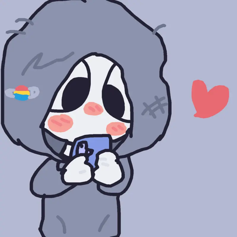 I LUV HIM by @Shadow_M1lk_c00k14