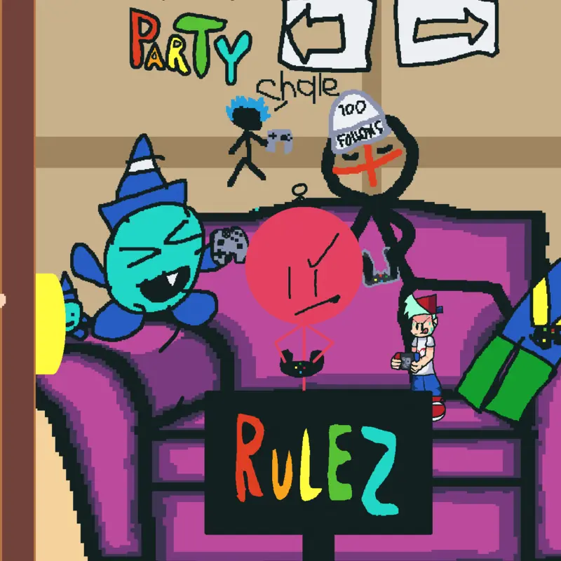 Game by @gianny