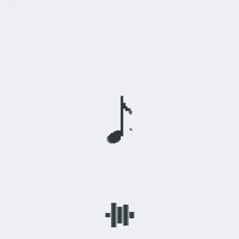 Morse code by @pac_guy