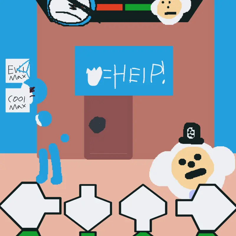 Game by @TINKY_THE_ANIMATION