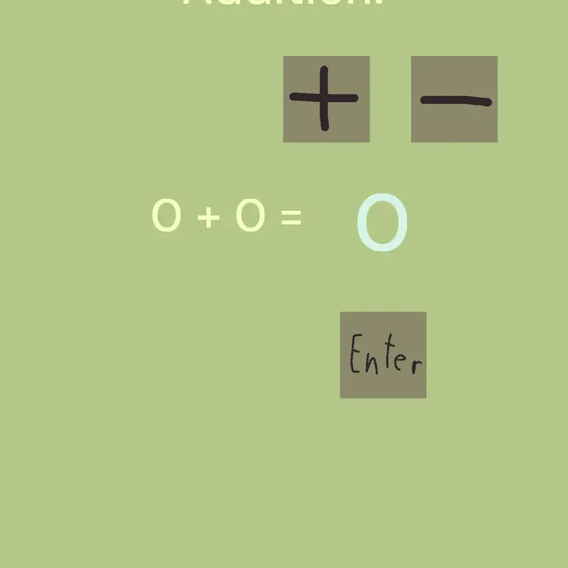 Addition! by @marker_the_first